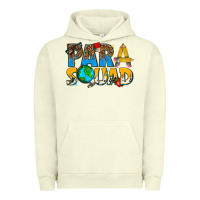 Pigment Pistachio para squad Urban Hoodie - texasbilliewilder