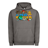 Pigment Tornado para squad Urban Hoodie - texasbilliewilder