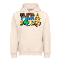 Sandshell para squad Urban Hoodie - texasbilliewilder