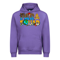 Tulip para squad Urban Hoodie - texasbilliewilder