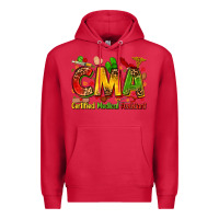 Cardinal certified medical assistant juneteenth Premium Hoodie - Zillion Design Studio