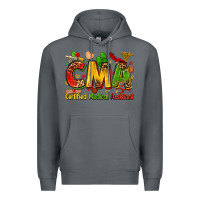 Rock certified medical assistant juneteenth Premium Hoodie - Zillion Design Studio