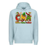 Blue Mist certified medical assistant juneteenth Premium Hoodie - Zillion Design Studio