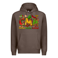 Coffee certified medical assistant juneteenth Premium Hoodie - Zillion Design Studio
