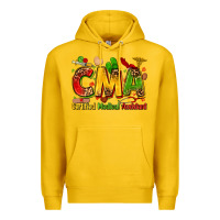 Lemon certified medical assistant juneteenth Premium Hoodie - Zillion Design Studio