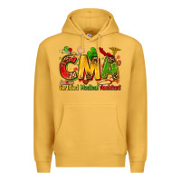 Mustard certified medical assistant juneteenth Premium Hoodie - Zillion Design Studio