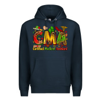 Navy certified medical assistant juneteenth Premium Hoodie - Zillion Design Studio