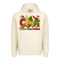 Tofu certified medical assistant juneteenth Premium Hoodie - Zillion Design Studio