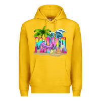 Lemon summer mama Premium Hoodie - texasbilliewilder