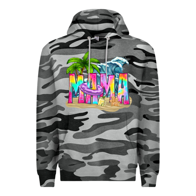 Summer Mama Premium Hoodie by texasbilliewilder | Teevron