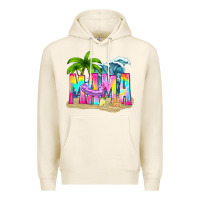 Tofu summer mama Premium Hoodie - texasbilliewilder