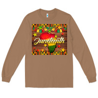 Juneteenth Long Sleeve Tee | Teevron
