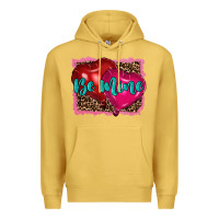 Antique Gold valentine's day be mine Premium Hoodie - RanaPortraitStore