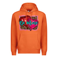Carrot valentine's day be mine Premium Hoodie - RanaPortraitStore