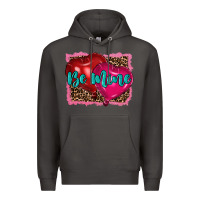 Smoke valentine's day be mine Premium Hoodie - RanaPortraitStore