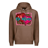 Chestnut valentine's day be mine Premium Hoodie - RanaPortraitStore