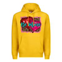 Lemon valentine's day be mine Premium Hoodie - RanaPortraitStore
