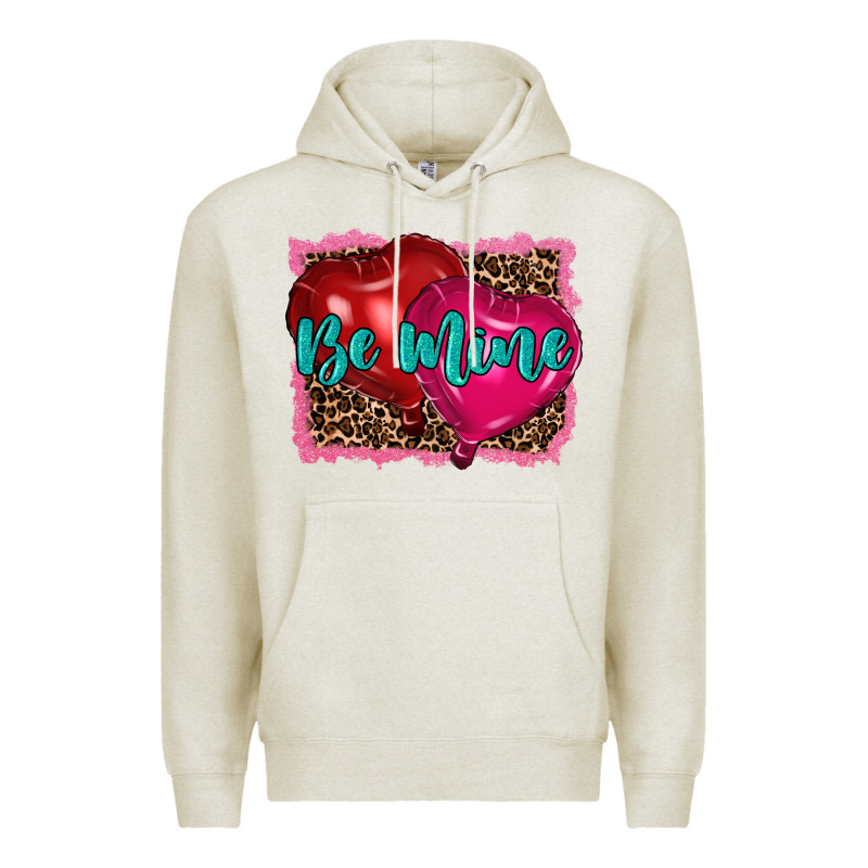 Valentine's Day Be Mine Premium Hoodie by RanaPortraitStore | Teevron