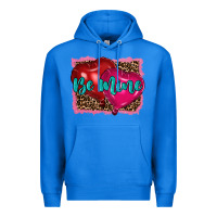 True Royal valentine's day be mine Premium Hoodie - RanaPortraitStore
