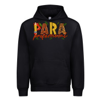 Black paraprofessional Urban Hoodie - texasbilliewilder