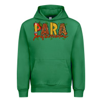 Emerald paraprofessional Urban Hoodie - texasbilliewilder