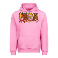 Fuchsia Pink paraprofessional Urban Hoodie - texasbilliewilder