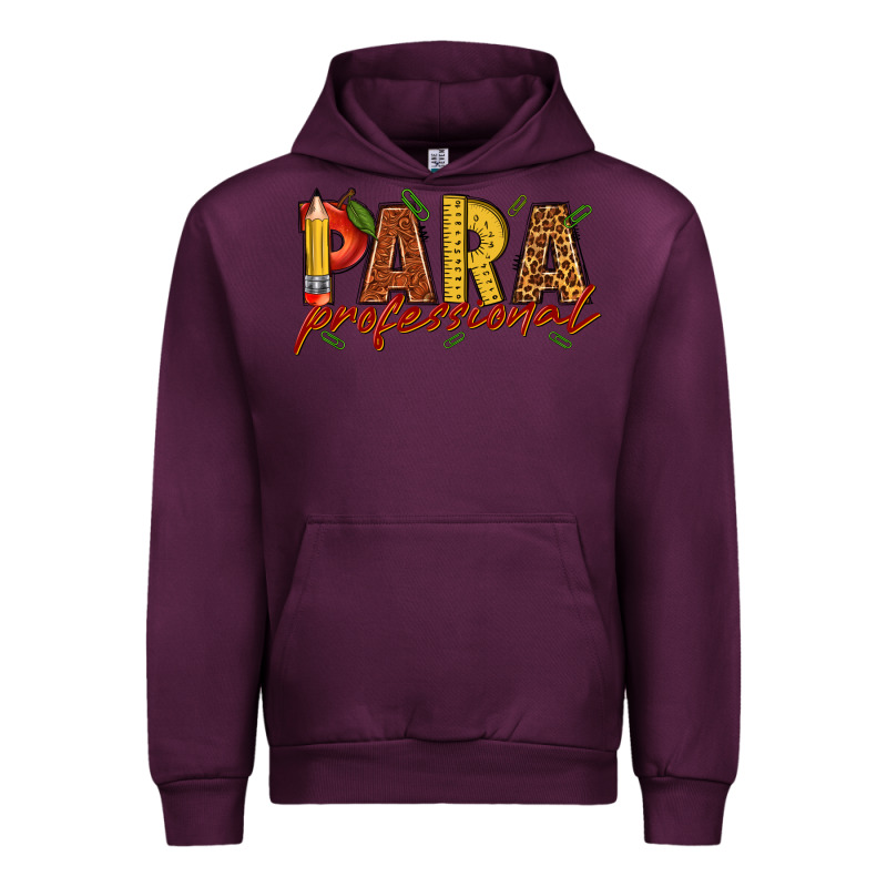 Paraprofessional Urban Hoodie by texasbilliewilder | Teevron