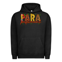 Pigment Black paraprofessional Urban Hoodie - texasbilliewilder