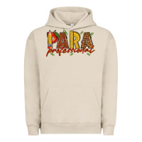Pigment French Oak paraprofessional Urban Hoodie - texasbilliewilder