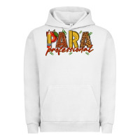Pigment Lunar Rock paraprofessional Urban Hoodie - texasbilliewilder