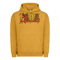 Pigment Peanut Butter paraprofessional Urban Hoodie - texasbilliewilder