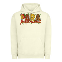 Pigment Pistachio paraprofessional Urban Hoodie - texasbilliewilder