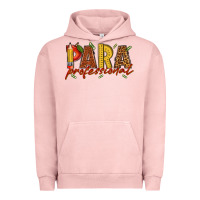 Pigment Salmon paraprofessional Urban Hoodie - texasbilliewilder