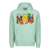 Summer Mom Premium Hoodie | Teevron