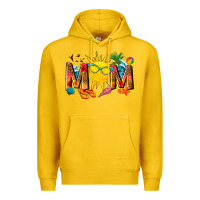 Lemon summer mom Premium Hoodie - texasbilliewilder