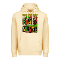 Pina Colada unapologetically pretty black and educated nurse Premium Hoodie - Zillion Design Studio