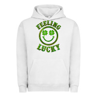 Feeling Lucky With Leopard Urban Hoodie | Teevron