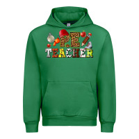 Emerald physical education teacher Urban Hoodie - texasbilliewilder