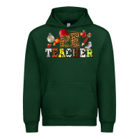 Forest Green physical education teacher Urban Hoodie - texasbilliewilder