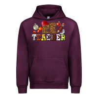 Mauve Wine physical education teacher Urban Hoodie - texasbilliewilder