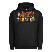 Pigment Black physical education teacher Urban Hoodie - texasbilliewilder