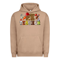 Pigment Burro physical education teacher Urban Hoodie - texasbilliewilder