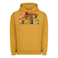 Pigment Peanut Butter physical education teacher Urban Hoodie - texasbilliewilder