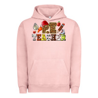 Pigment Salmon physical education teacher Urban Hoodie - texasbilliewilder