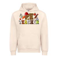 Sandshell physical education teacher Urban Hoodie - texasbilliewilder
