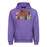 Tulip physical education teacher Urban Hoodie - texasbilliewilder