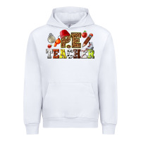 White physical education teacher Urban Hoodie - texasbilliewilder