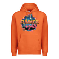 Carrot summer nights Premium Hoodie - texasbilliewilder