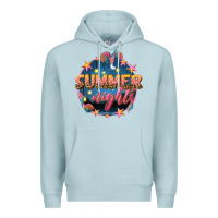 Summer Nights Premium Hoodie | Teevron