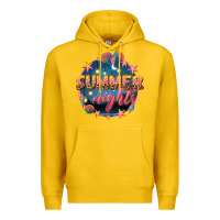 Lemon summer nights Premium Hoodie - texasbilliewilder